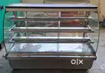 Sweet and Bakery display counter
