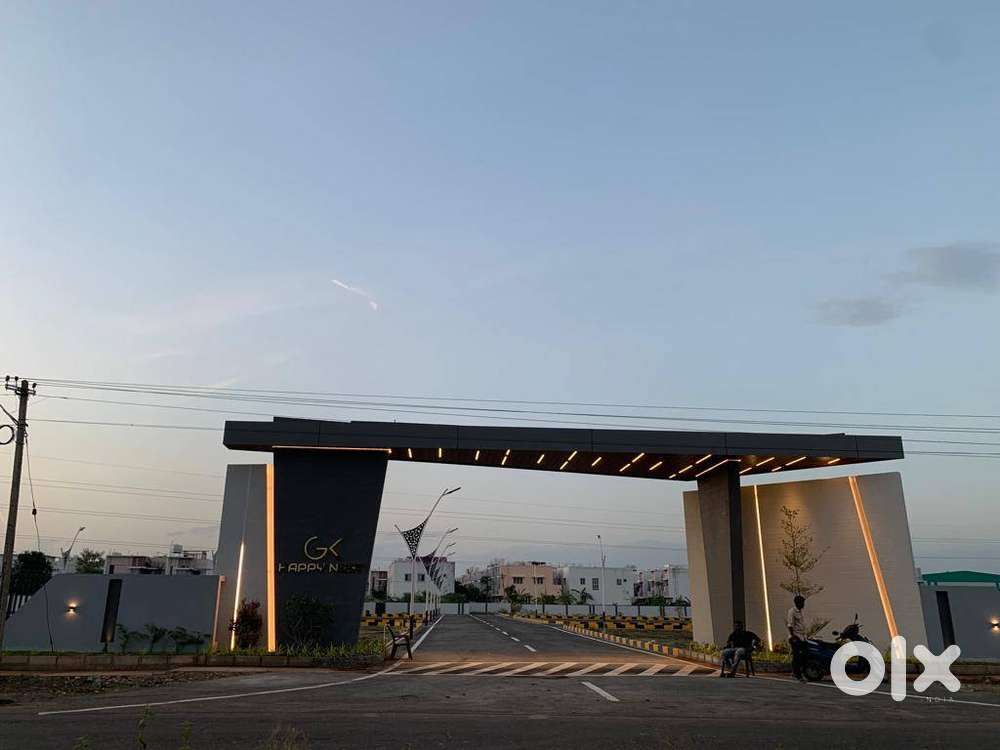 2 BHK UNDER CON HOUSE GATED COMMUNITY  SARAVANAMPATTI  90% Bank Loan