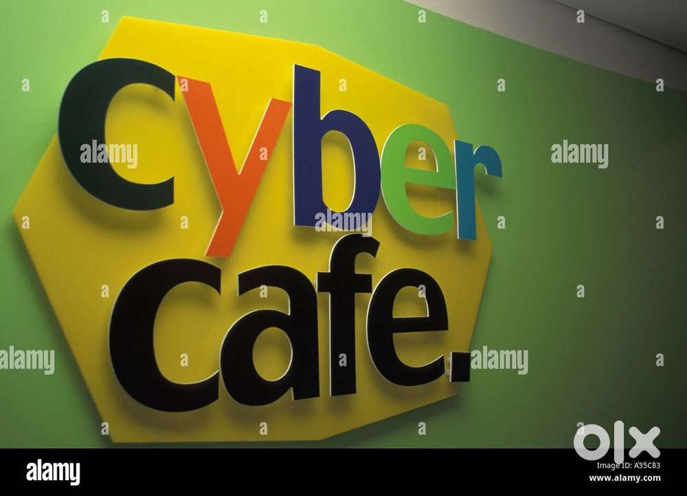 Cyber Cafe me kam karne ke liye ek ladke ki jarurat hai