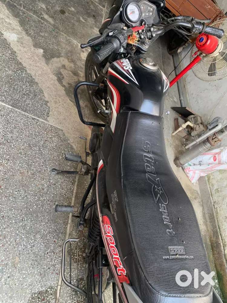 New Bike tvs sports all OK original parts