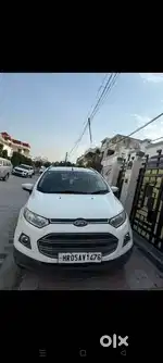 Ford Ecosport 1.0 Ecoboost Titanium Plus, 2017, Diesel