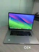 Apple MacBook Pro 2019 TouchBar i9 32GB 512GB 16inch Warranty