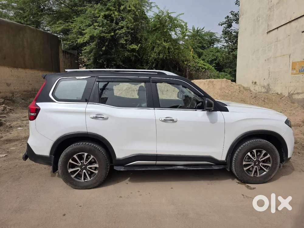 Mahindra Scorpio N 2022 Diesel Well Maintained