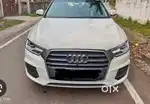 Audi Q3 2015-2017 2.0 35 TDI Quattro Premium Plus, 2016, Diesel