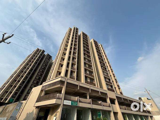 1 BHK Apartment RRG HR Evernest, Ghuma, Ahmedabad