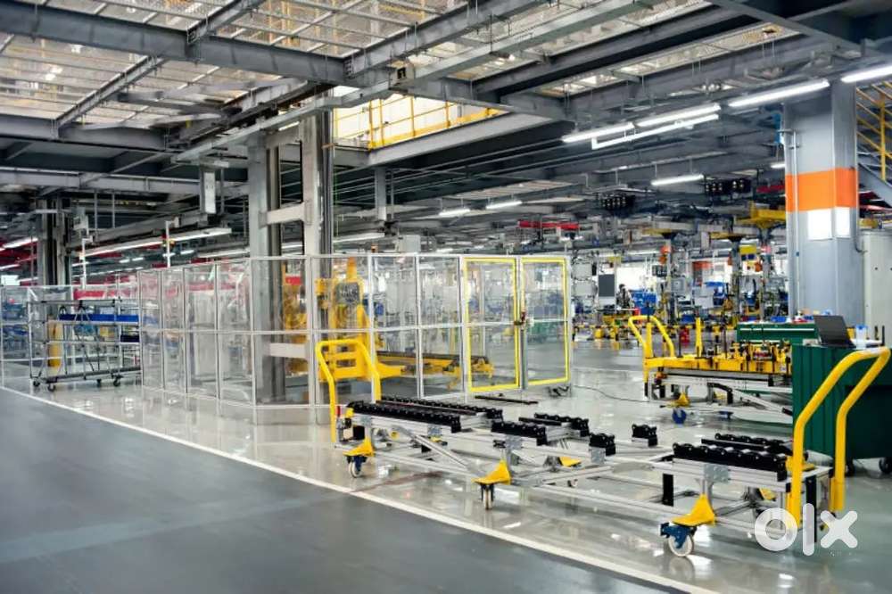 MANUFACTURING JOBS-( MACHINE OPERATOR, SUPERVISOR)