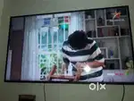 Samsung 49'inches smart 4k led TV sale korbo new condition, Dum Dum e,