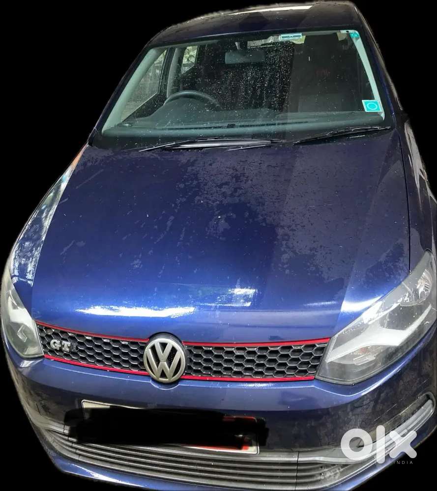 Volkswagen Polo 2016 Diesel 50000 Km Driven