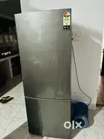 Haier Refrigerator Double Door - Mint Condition