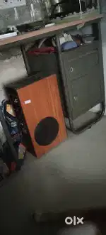 Tower speaker