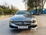 Mercedes-Benz E-Class 200, 2018, Petrol