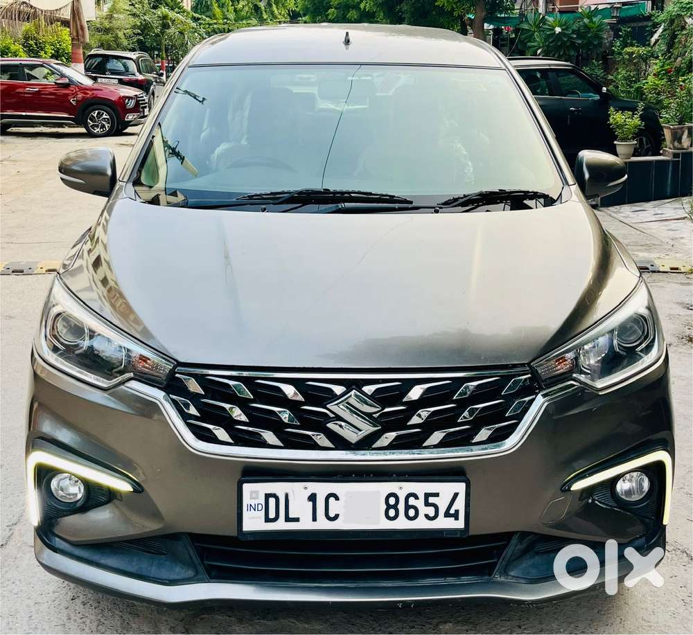 Maruti Suzuki Ertiga ZXi (O) CNG [2022-2023], 2022, CNG & Hybrids