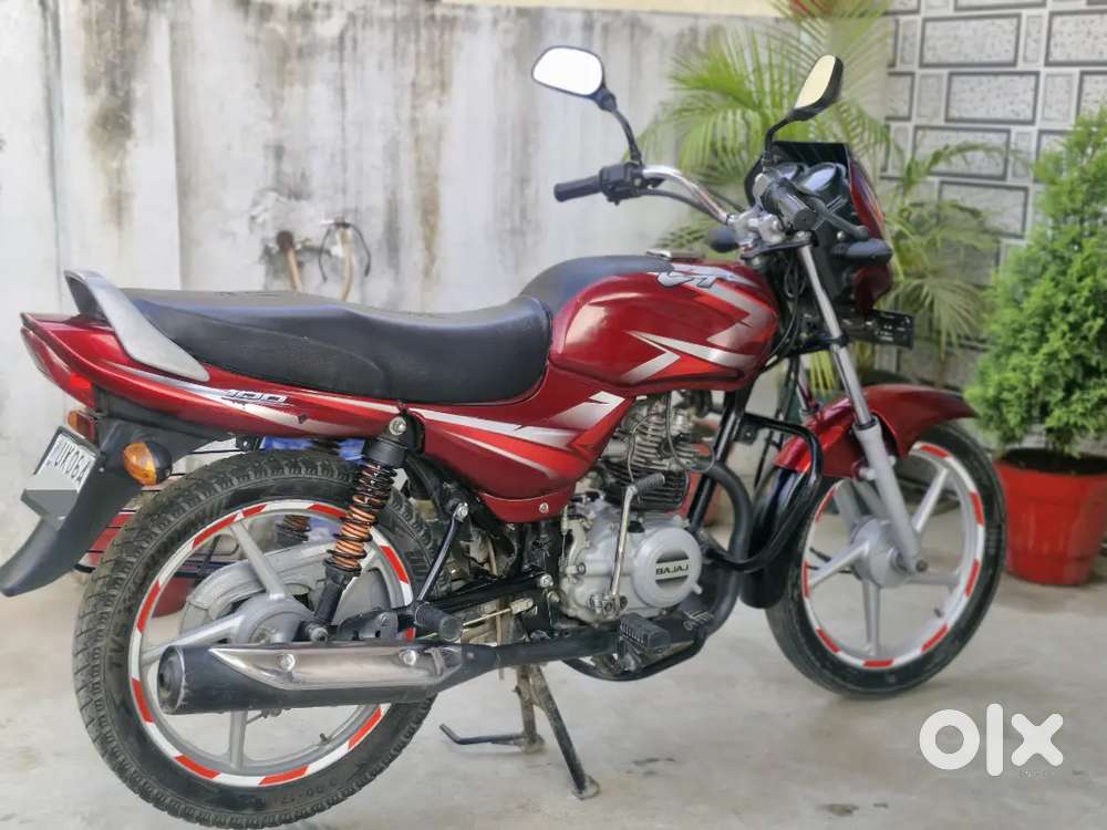 Ct100 for sale - budget bike and perfect for daily use