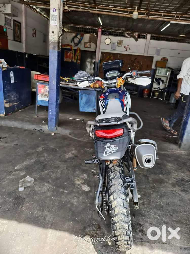 One hand only full condition vehicle