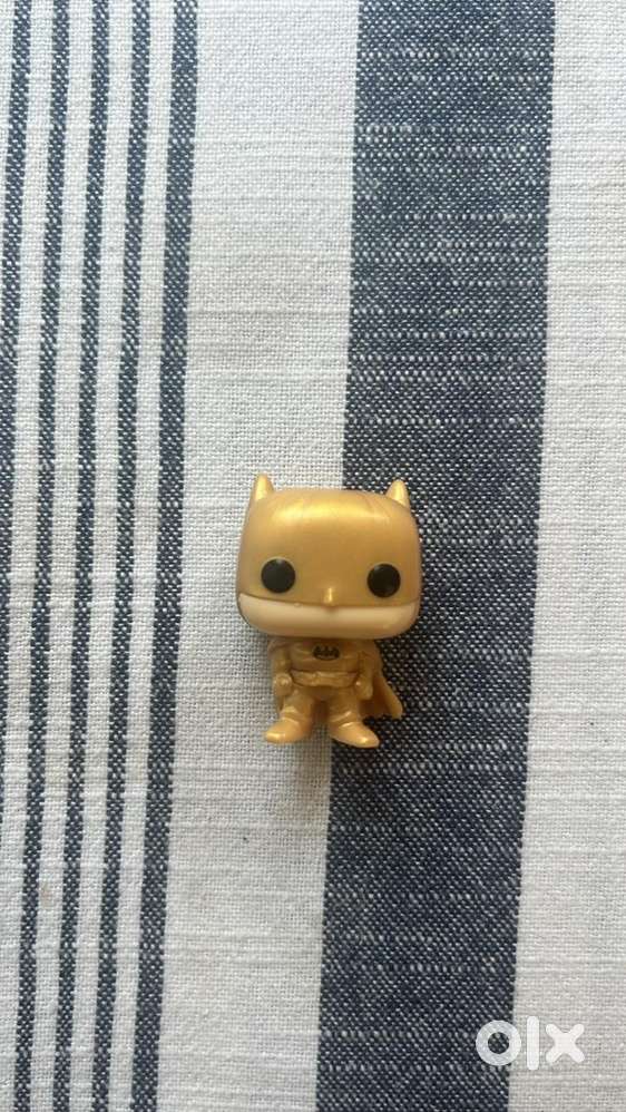 Rarest golden batman