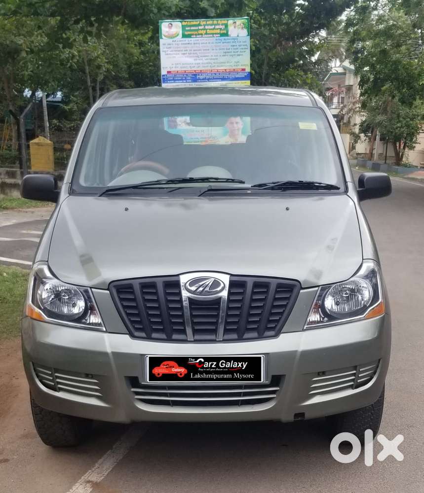 Mahindra Xylo 2009-2011 E4 BS IV, 2010, Diesel