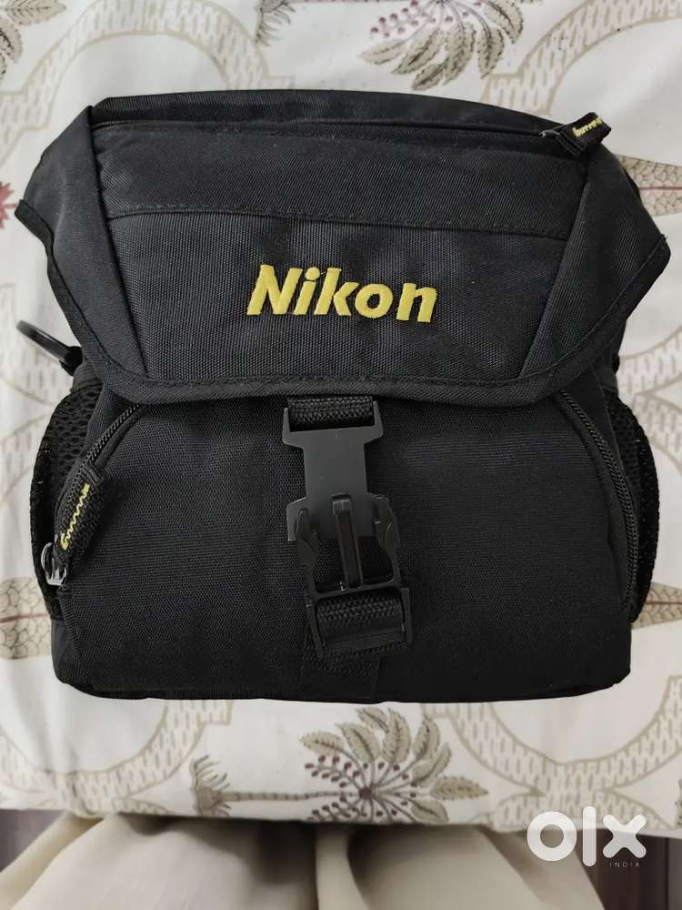 Nikon camera cover
