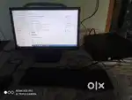 HP Desktop , Intel Core I3 Processor