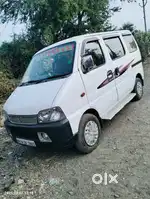 Maruti Eeco 7 seater CNG plus petrol