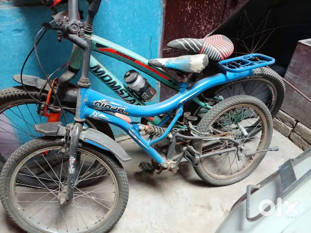 My cycle is very good aur chalane mein bahut acchi hai ek bar Jo khari