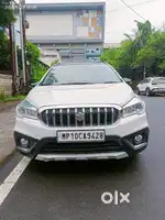 Maruti Suzuki S Cross Zeta SHVS, 2021, Petrol