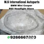 BMW Mini Cooper R60 Headlight Glass