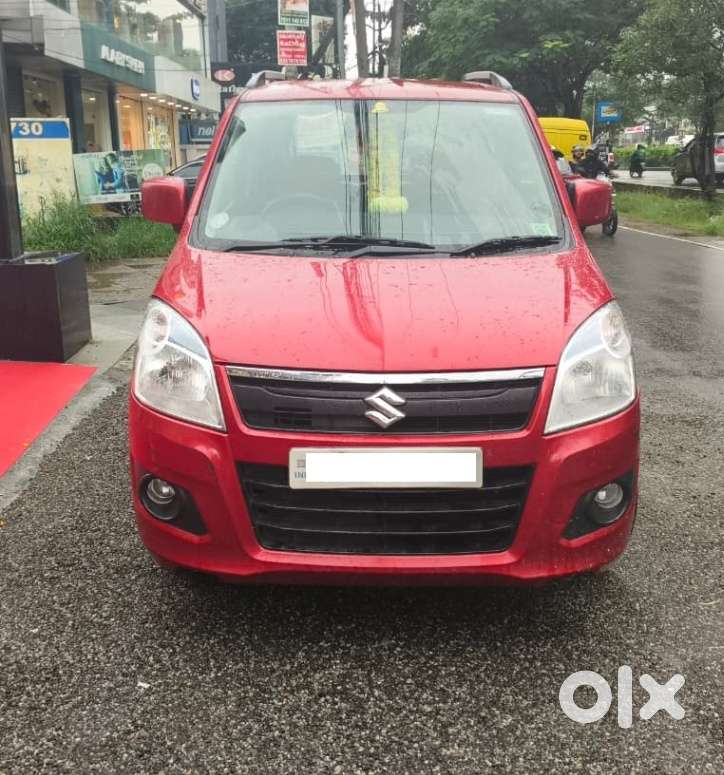 Maruti Suzuki Wagon R VXI, 2013, Petrol