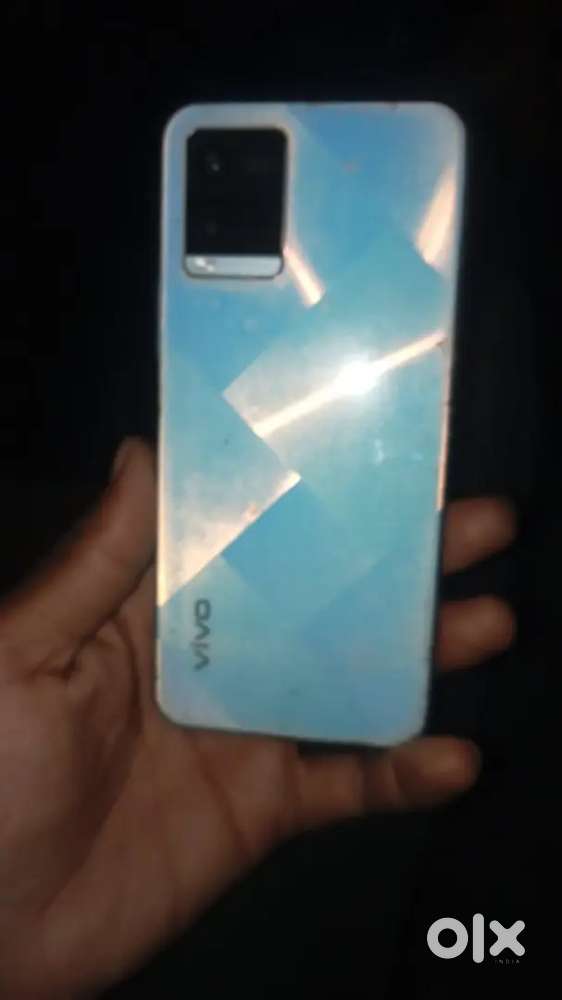 Vivo y21 new fresh koi b kami ni ha