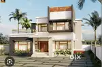 House for sale in Shivalik Nagar corner house Park in front of house