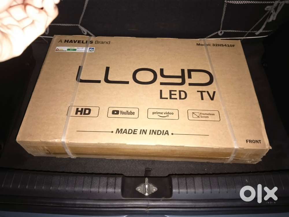 lloyd led tv 32hs410f
