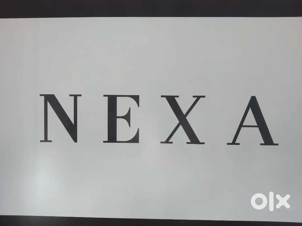 NEXA: INDUS MARUTI ,sales executive