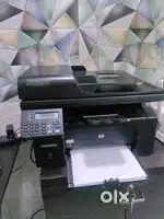 HP laserjet M1213nf MFP BW printer