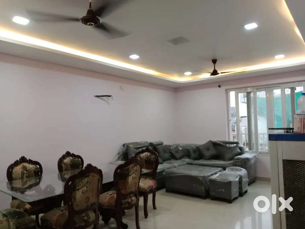 2BHK FULLY FURNISIHED OWNER FREE FLAT