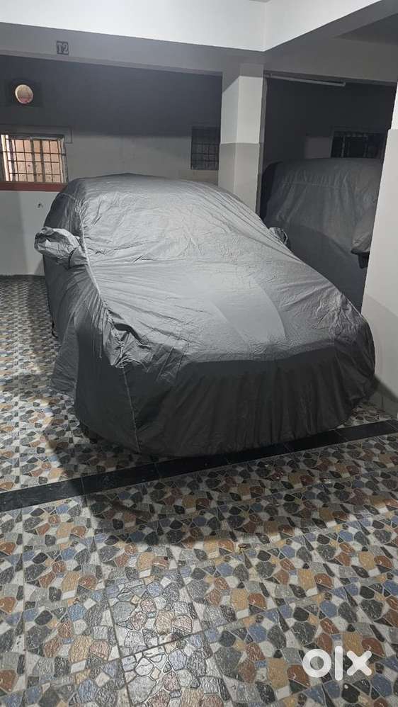 Need covered rental car parking