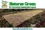 Peaceful Residential Plots – Nature’s Green Layout!