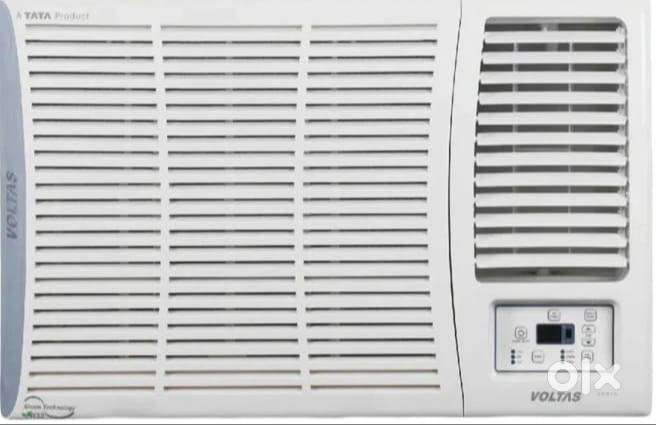NEW VOLTAS AC 1:5 TON 5 STAR