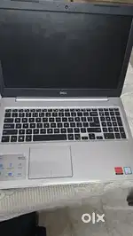 Dell laptop (i5 ,ram-16gb , 1tb+SSD)