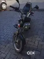 Bajaj CT100, 2017 model