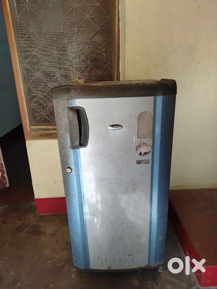 Whirlpool fridge- Working