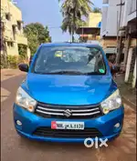 Maruti Suzuki Celerio 2015 ( Car With CNG fitted ).