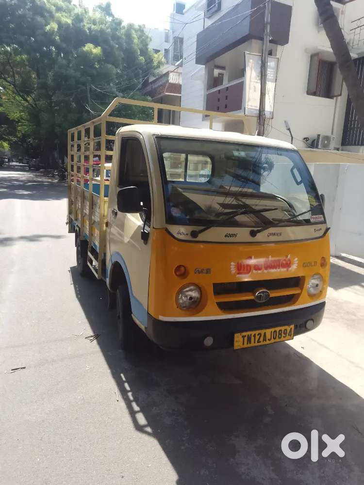 BS4 model.Tata Ace.