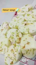 Kesar soap