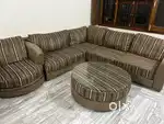 7 seater sofa set in good condition