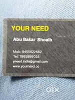 Welder/Fitter Required for manufacturing and production work
