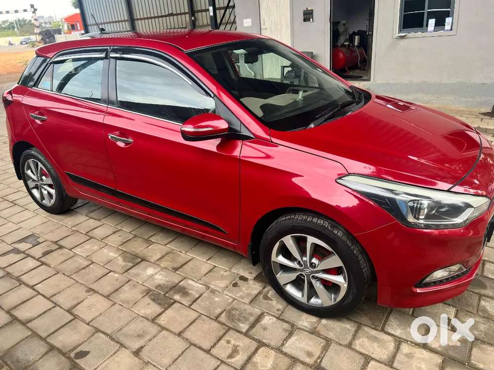 Hyundai i20 Asta Opt 207 Diesel 1st Owner