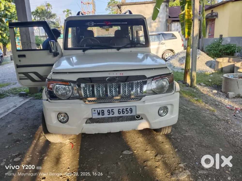 Mahindra Bolero Power Plus 2018
