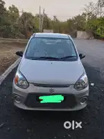 Maruti Suzuki Alto 800 Dec 2017 CNG  registration 2018