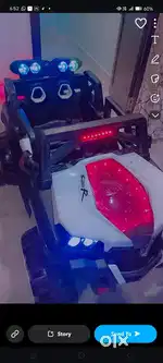 Thaat 4x4, monster truck