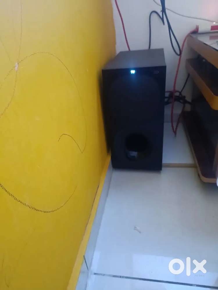 Sony soundbaar