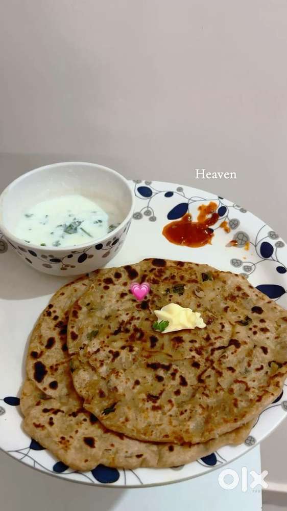 Experienced Paratha Cook Required – Home Cooking Job